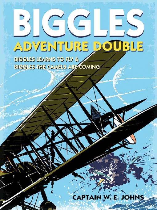 Biggles Adventure Double