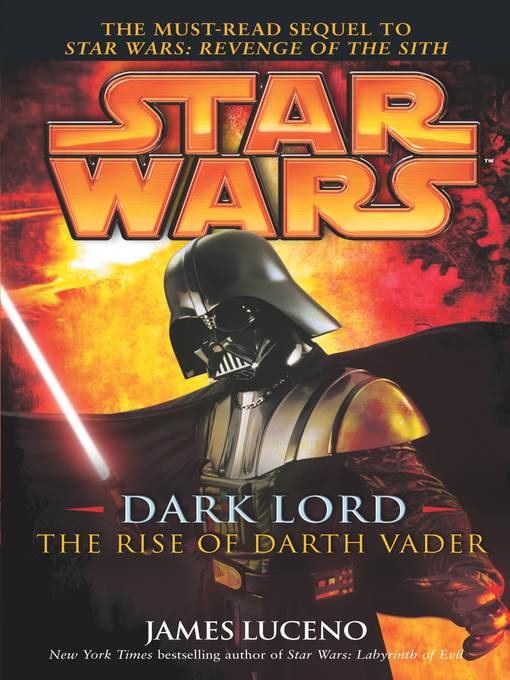 Dark Lord: The Rise of Darth Vader