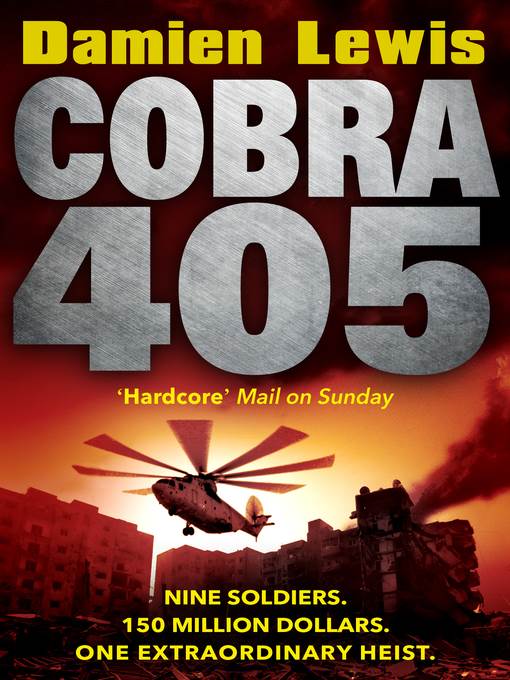 Cobra 405