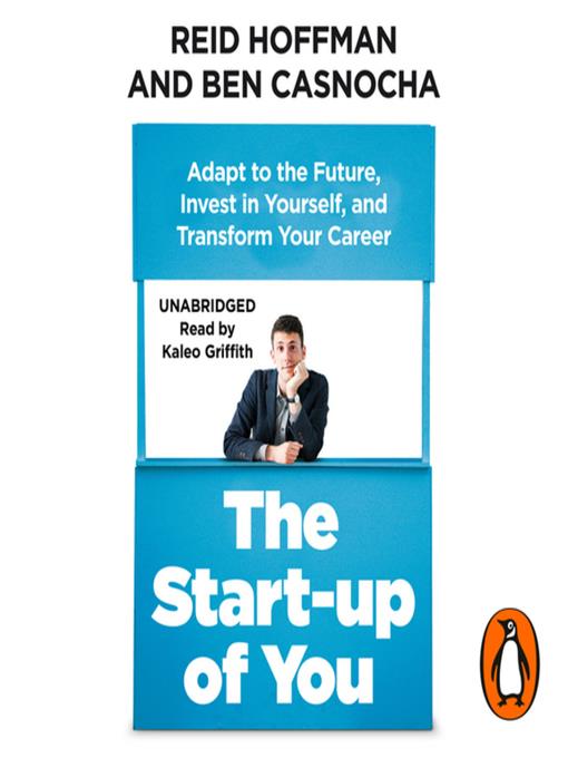 The Start-up of You