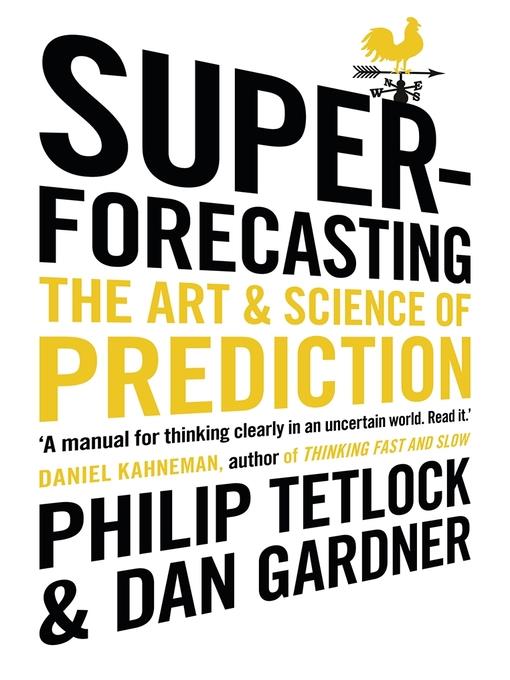 Superforecasting