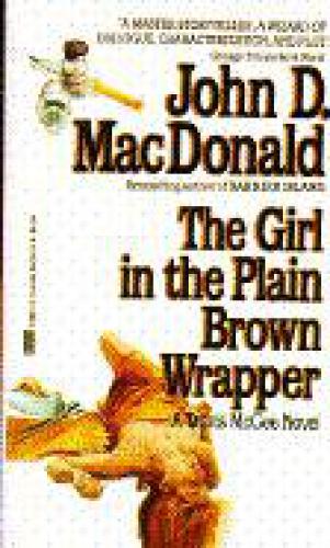 The Girl in the Plain Brown Wrapper