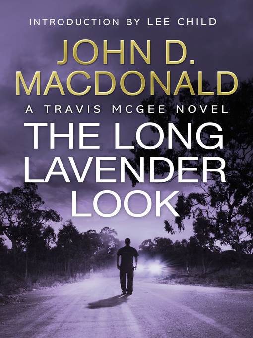 The Long Lavender Look