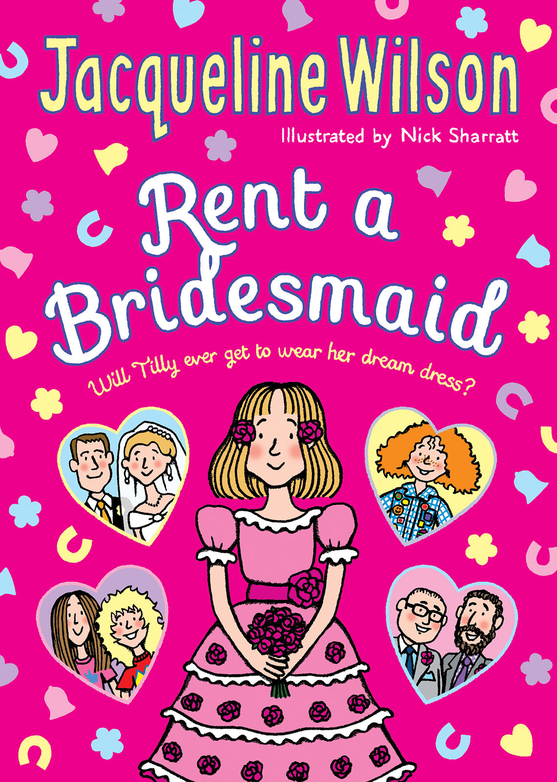 Rent a Bridesmaid