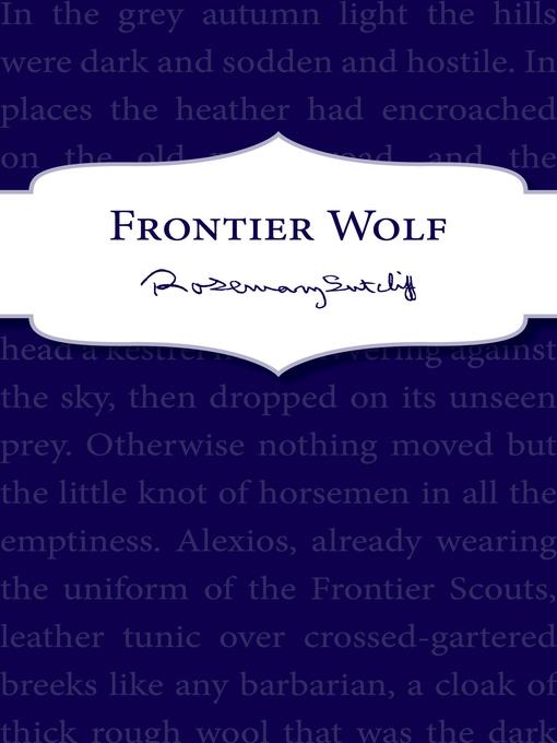 Frontier Wolf