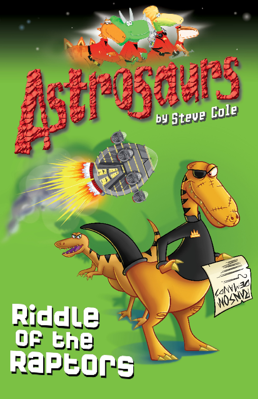 Astrosaurs 1