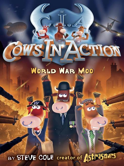 World War Moo