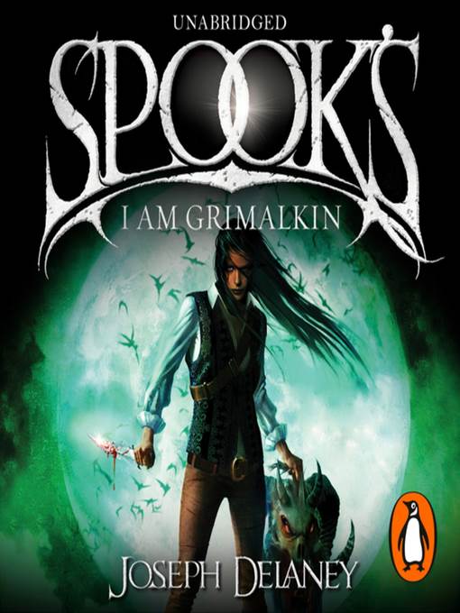 Spook's, I Am Grimalkin