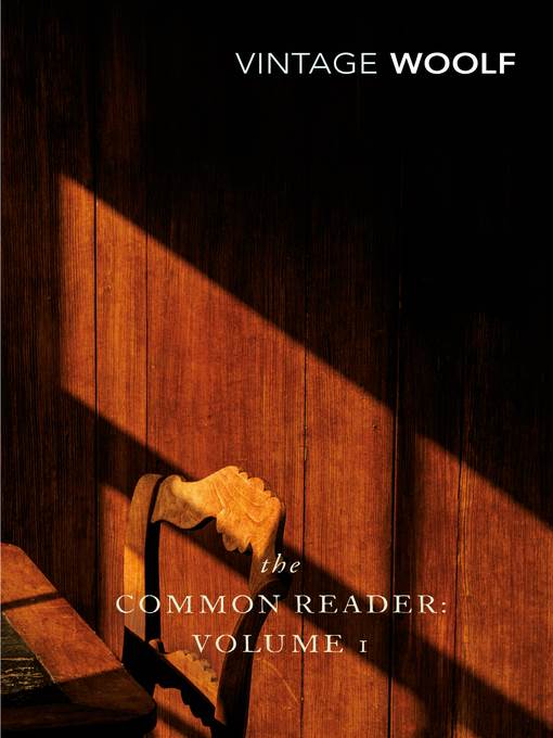 The Common Reader