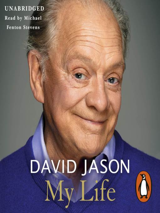 David Jason, My Life