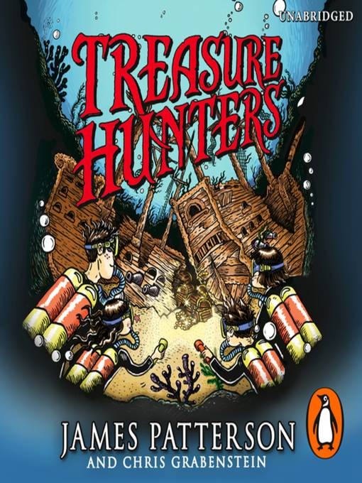 (Treasure Hunters 1)