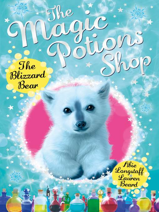 The Blizzard Bear