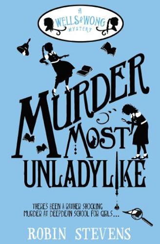 Murder Most Unladylike