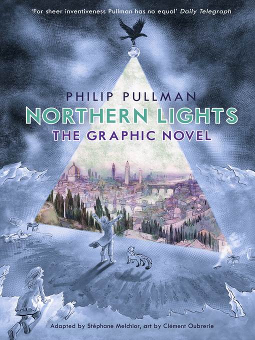 Northern Lights: The Graphic Novel, Volume 3