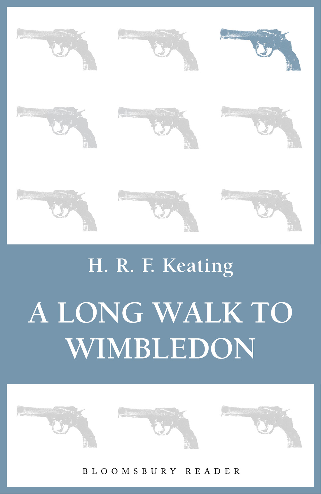 A Long Walk to Wimbledon