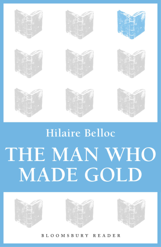 The Man Who Made Gold