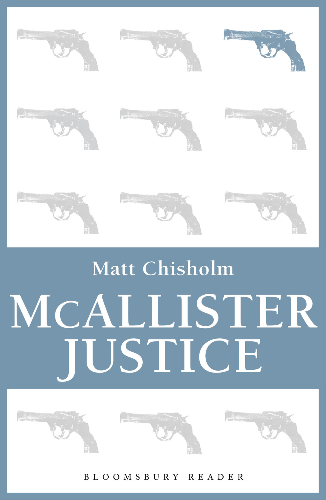 McAllister Justice