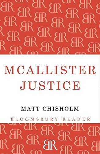 McAllister Justice