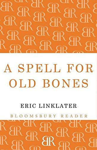 A Spell for Old Bones