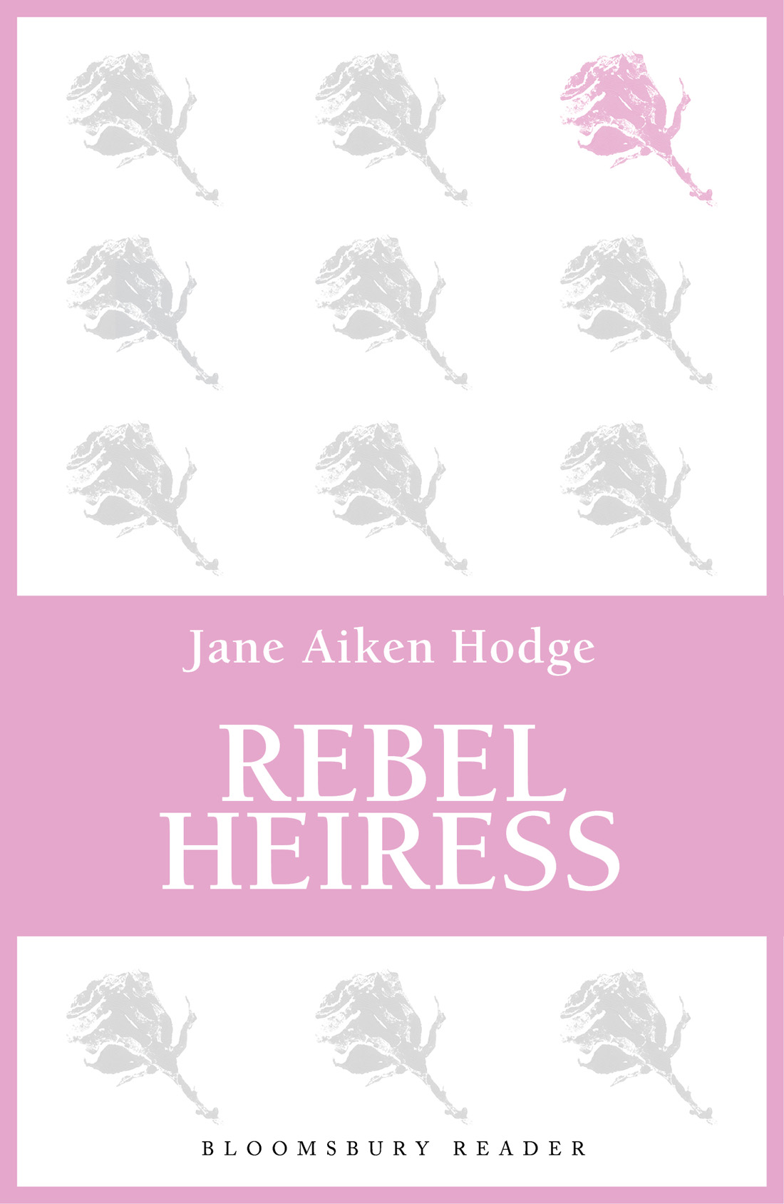 Rebel Heiress