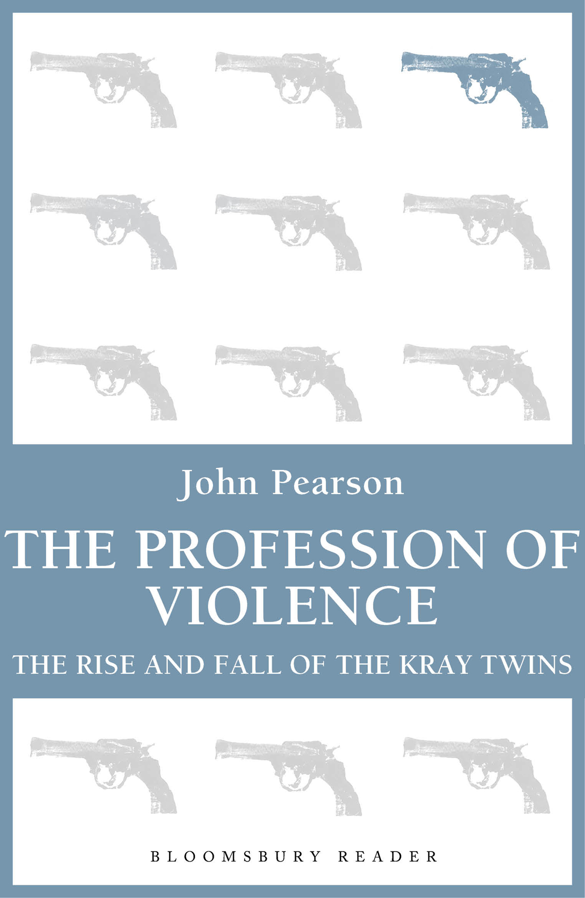 The Profession of Violence