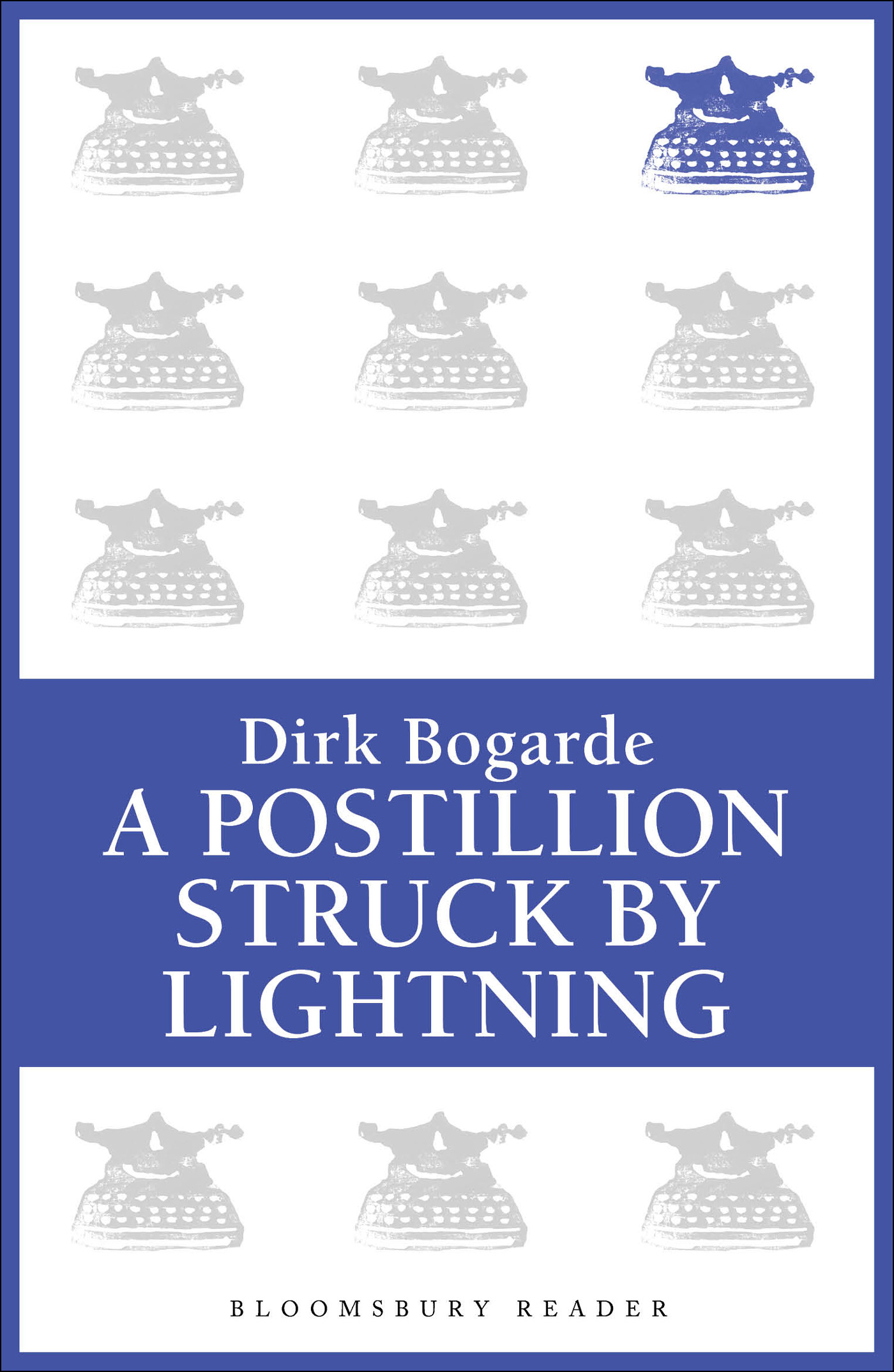 A Postillion Struck by Lightning