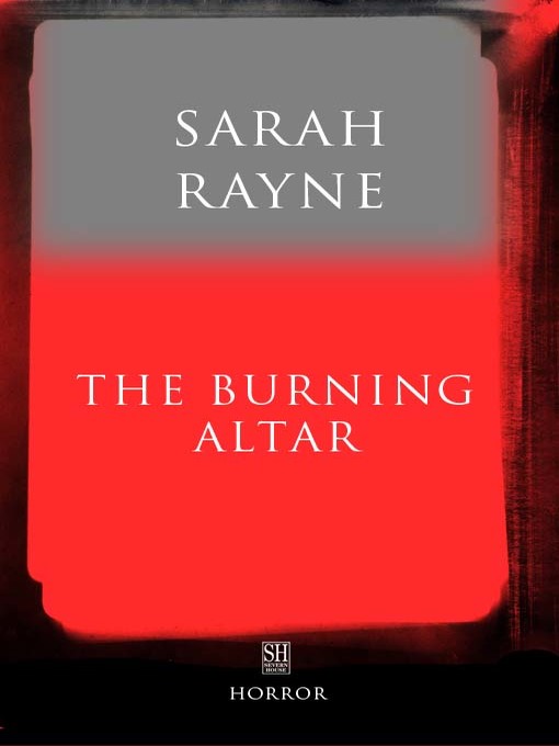 The Burning Altar