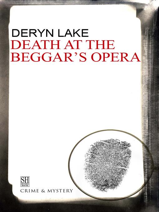 Death at the Beggar's Opera