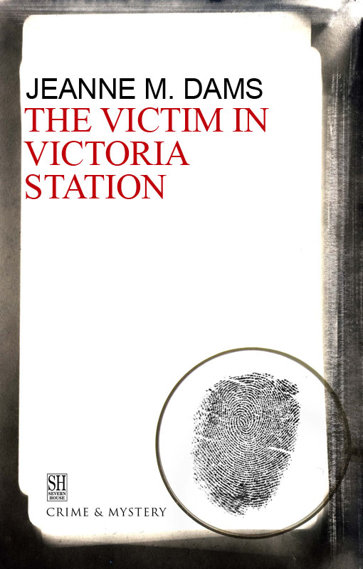 The Victim in Victoria Station