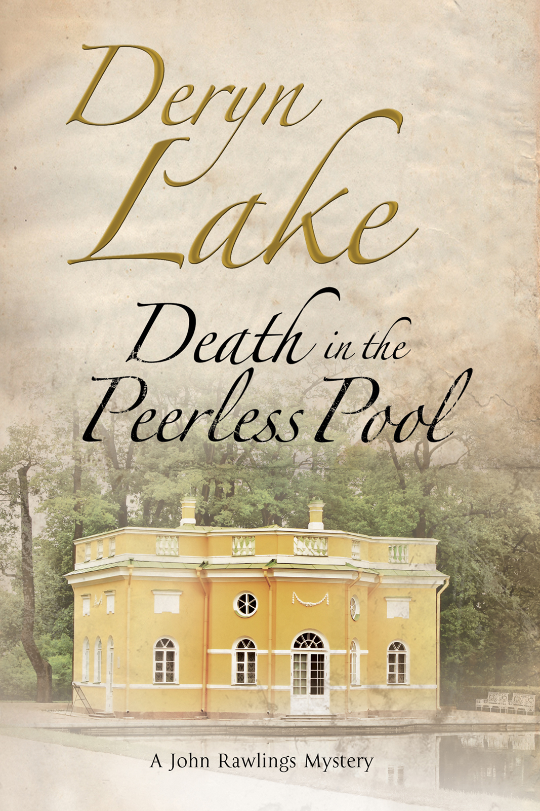 Death in the Peerless Pool