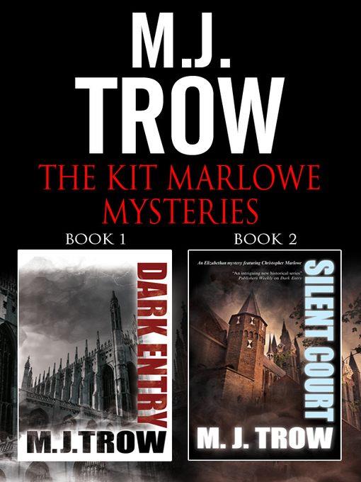 The Kit Marlowe Mysteries Omnibus