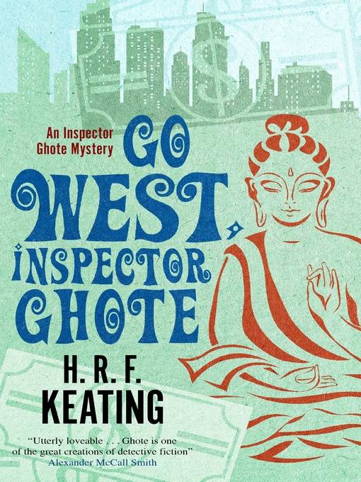 Go West, Inspector Ghote