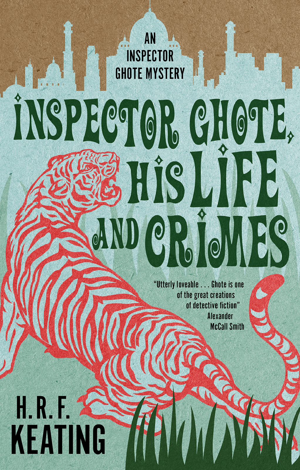 Inspector Ghote, His Life and Crimes