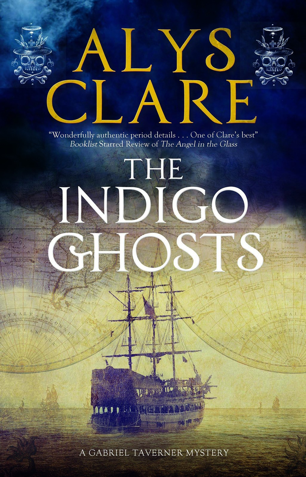 The Indigo Ghosts