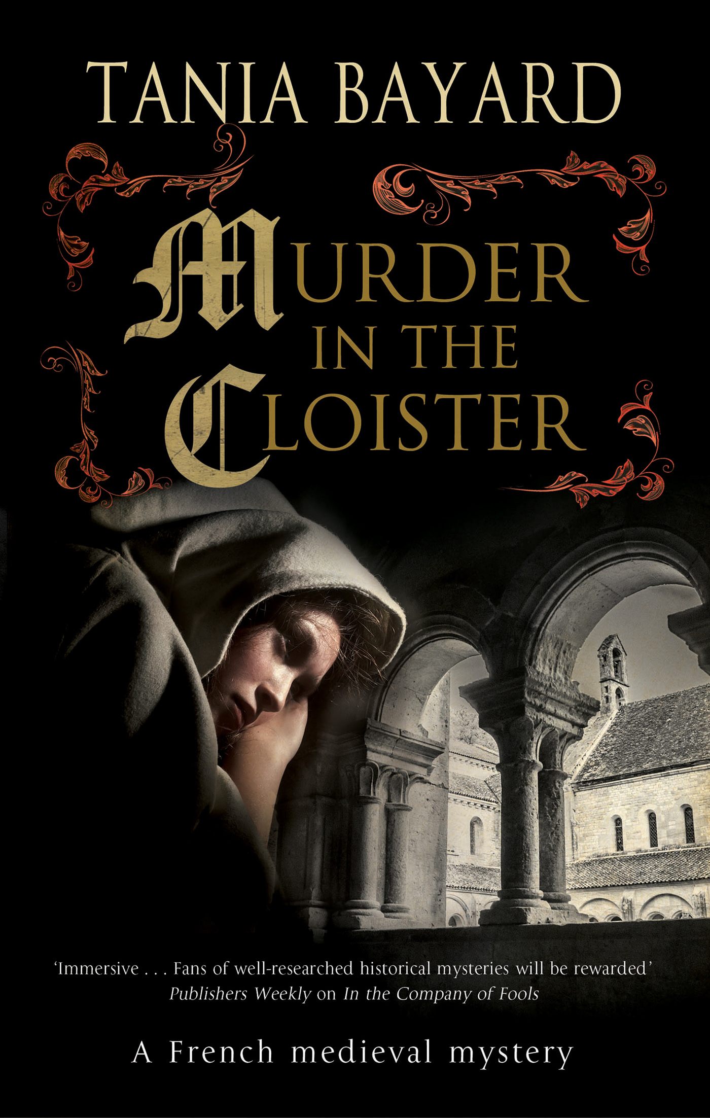 Murder in the Cloister