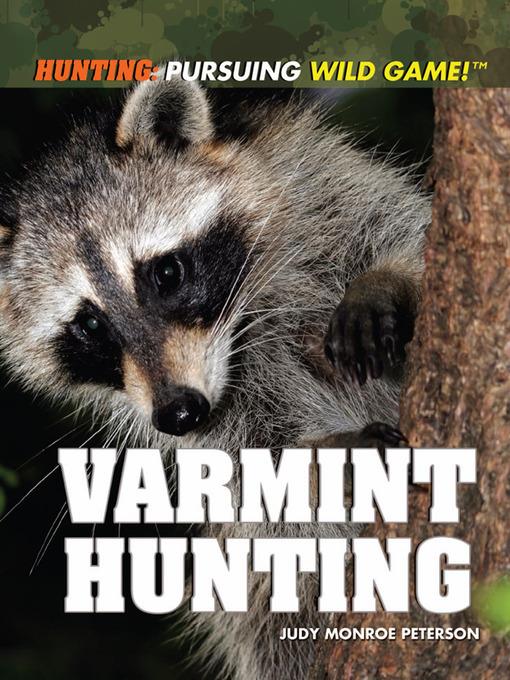 Varmint Hunting