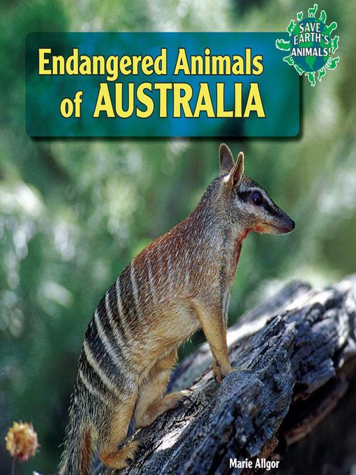 Endangered Animals of Australia