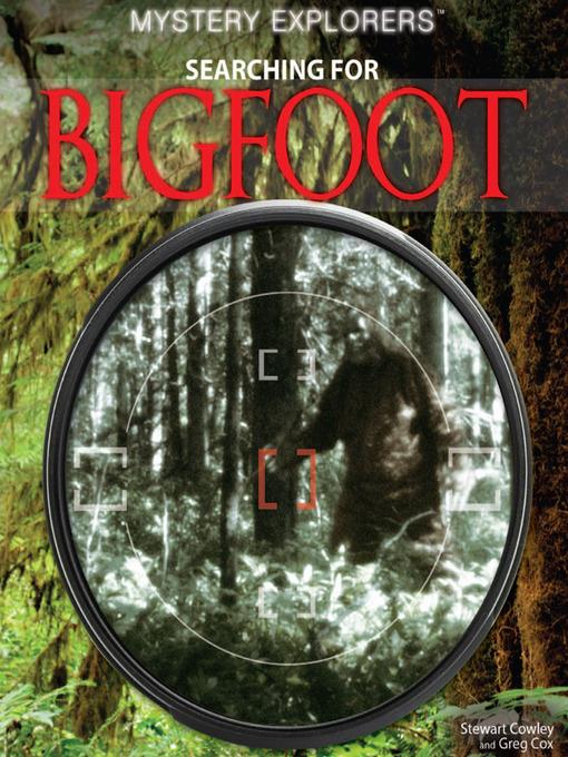 Searching for Bigfoot