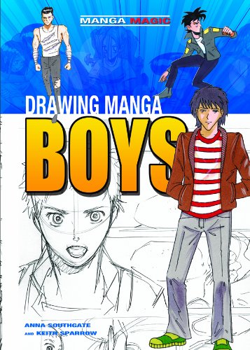 Drawing Manga Boys