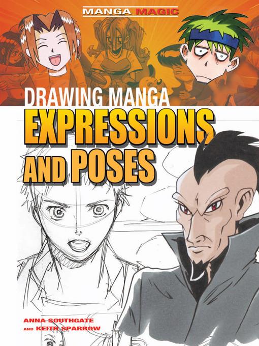 Drawing Manga Expressions and Poses