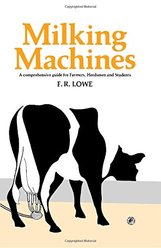 Milking Machines / [Text by Connor Dayton]
