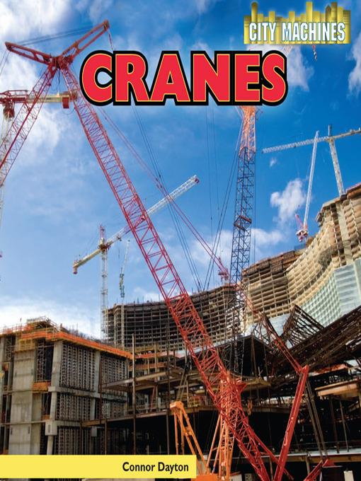 Cranes