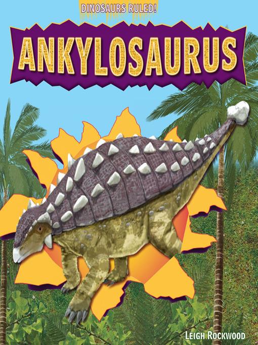 Ankylosaurus