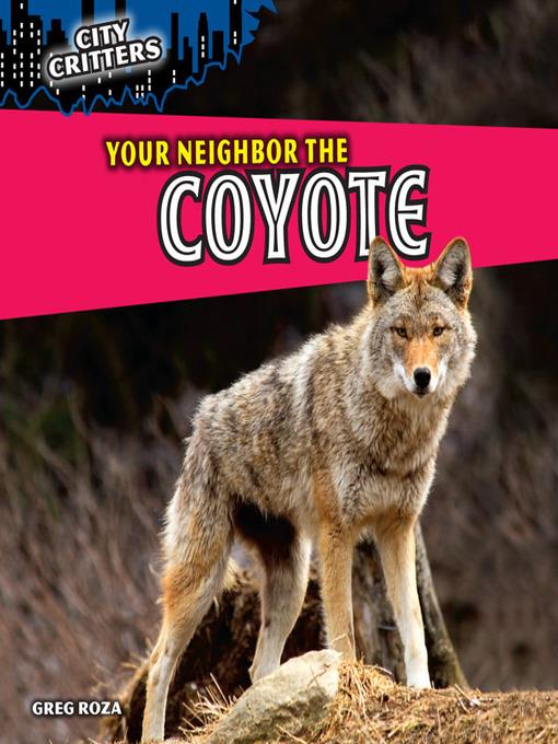 Your Neighbor the Coyote