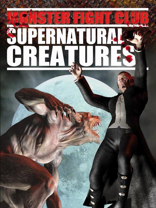 Supernatural Creatures