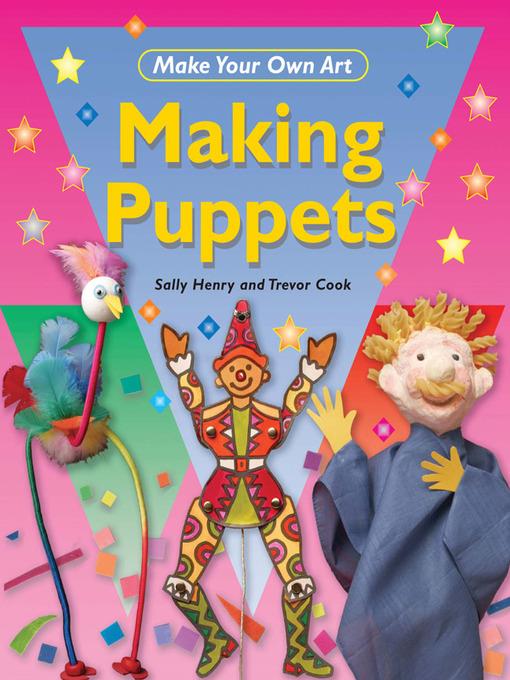 Making Puppets