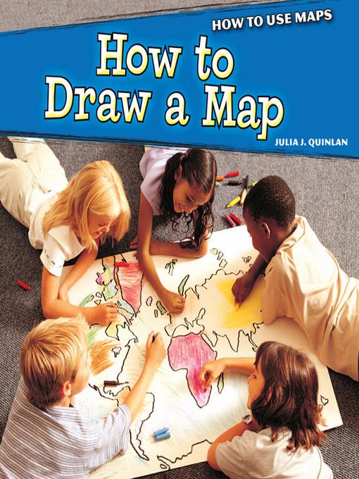 How to Draw a Map