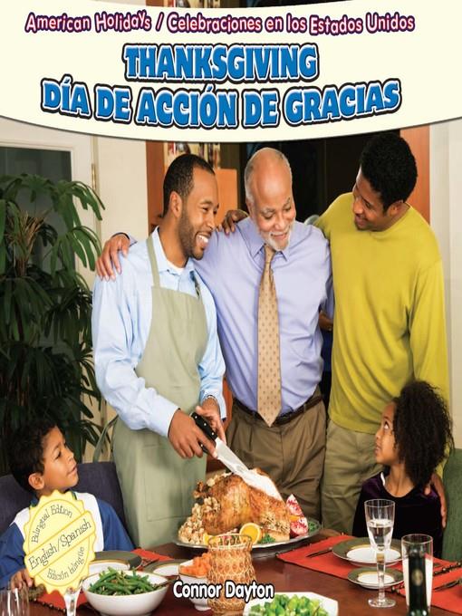 Thanksgiving / Día de Acción de Gracias