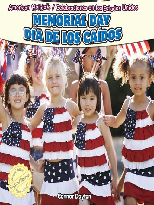 Memorial Day / Día de los Caídos