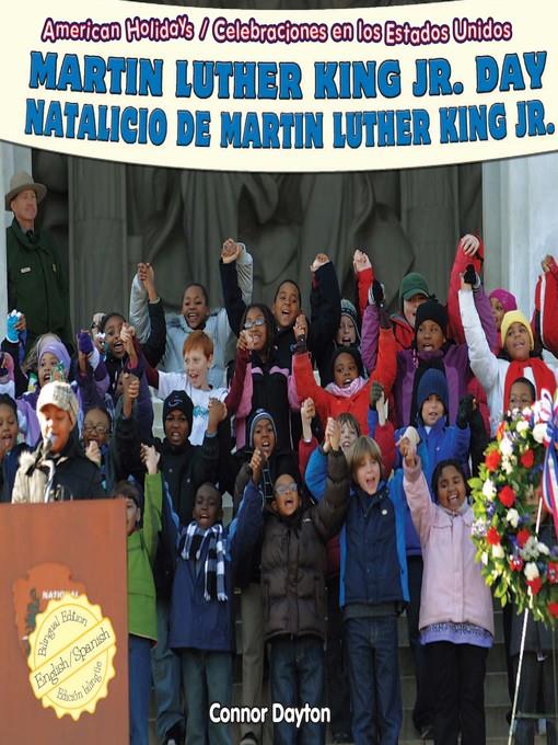 Martin Luther King Jr. Day / Natalicio de Martin Luther King Jr.